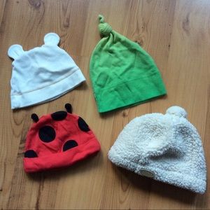 🧸 Infant Hats 🐞